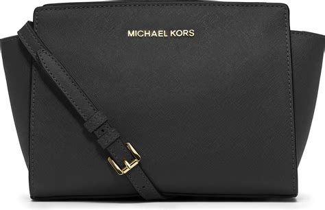 michael kors umhängetasche selma medium|michael kors selma crossbody bag.